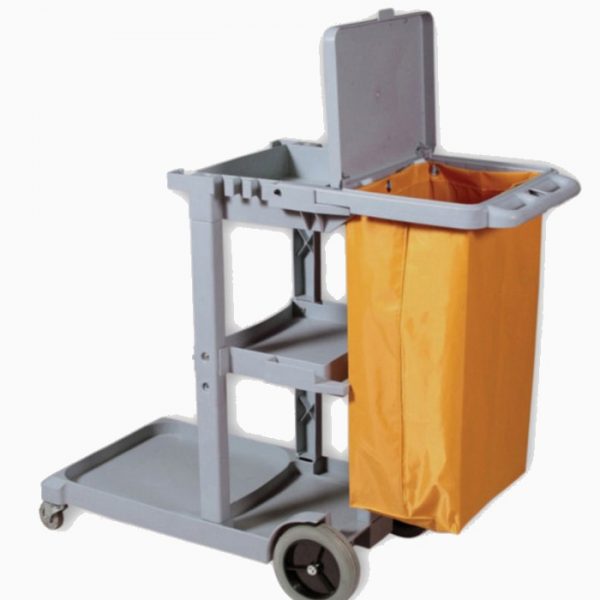 janitor-cart