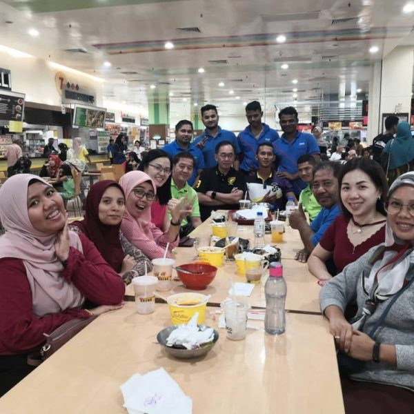 Annual Chinese New Year Breakfast 2020 @ AEON Bandaraya Melaka